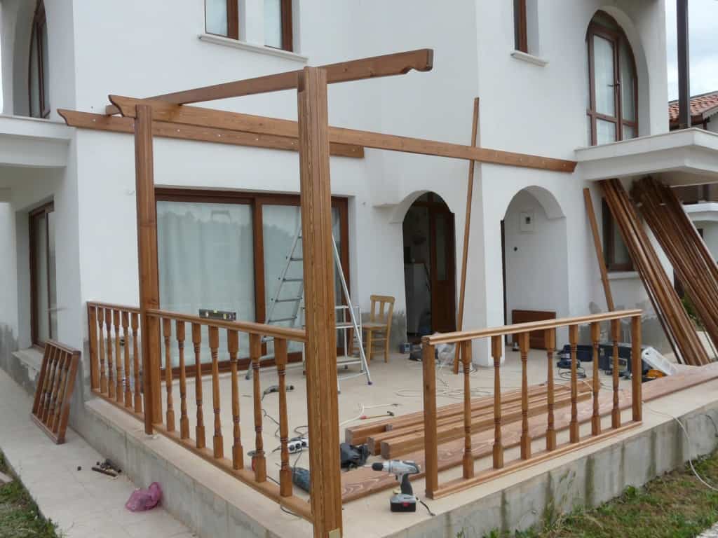 Cihanbeyli Tadilatcı